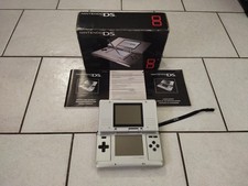CONSOLE NINTENDO DS TANK SILVER EN BOITE