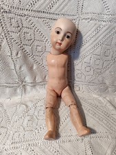 Partie poupée Corps ancien