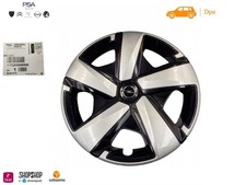 x1 Enjoliveur opel Crossland-X