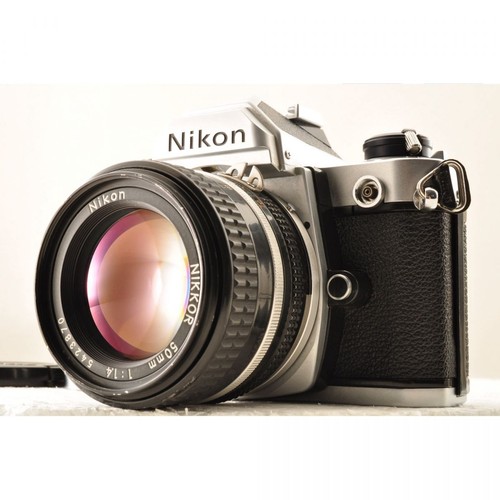 Appareil photo reflex