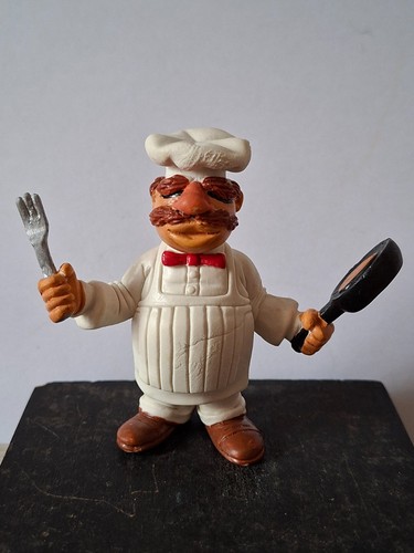 Rare figurine pvc comic spain - rare!,
