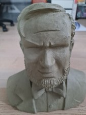 TL Statue résine Blake et