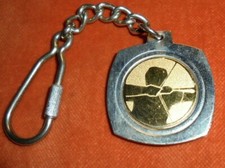 SPORT Archery Keyring - Shooter - Arrow - Target - No Apache!!