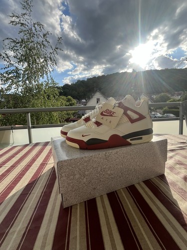 Nike air jordan nigel - jordan, 4