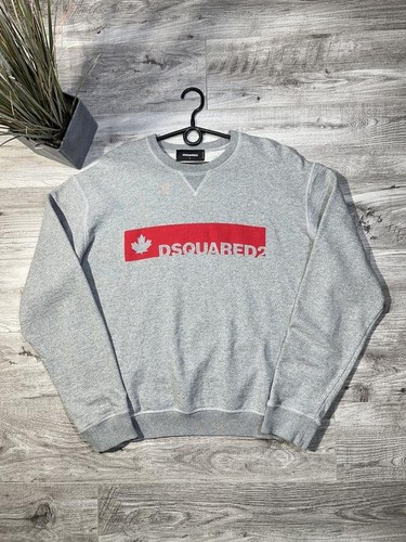 Men dsquared sweater red - men's,