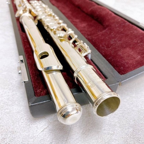 Corps argent flûte yamaha - flûte,
