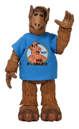 Neca alf ultimate totally - neca,