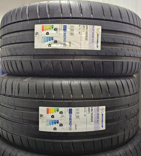 Michelin pilot sport 4s - 2x,