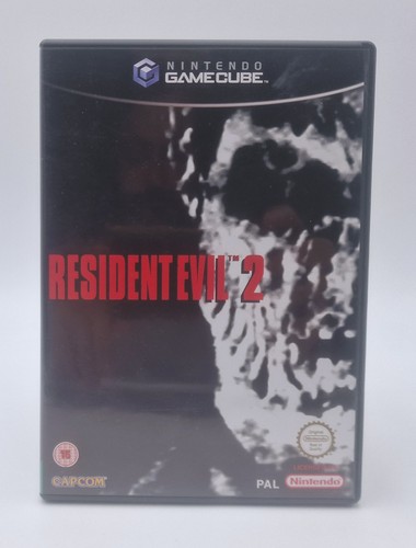 Resident evil nintendo - evil, 2