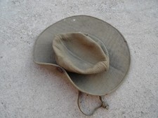 INDOCHINE Chapeau de Brousse