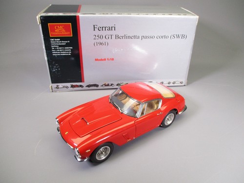 At743 cmc 18 ferrari - 1:18,