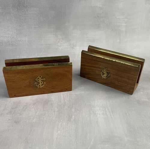 Bureau range lettre bois - , avec
