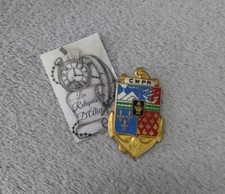 Insigne centre militaire pré formation Réunionnaise num.R86 Drago Paris G2098