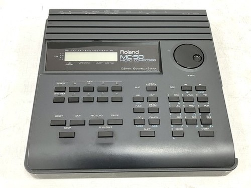 Roland micro composer - mc-50,
