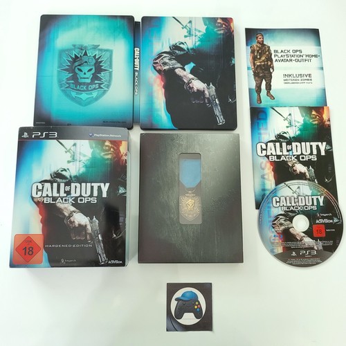 Call duty black - call, i