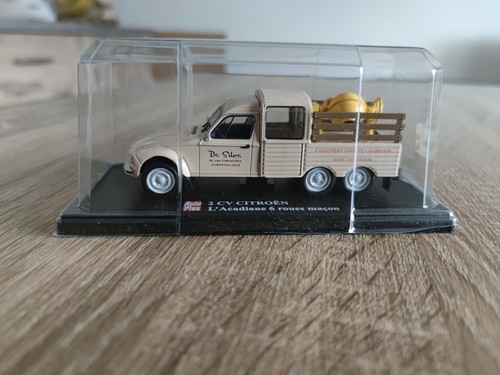 Citroën acadiane roues - ,