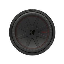 Kicker Voiture Audio Compr 12
