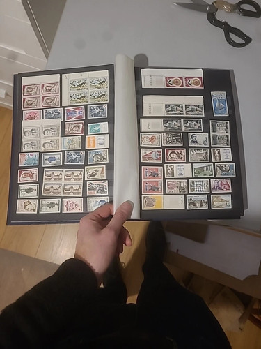 Timbres neufs france - neufs,