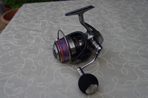 Daiwa caldia 3520 peh moulinet - daiwa,