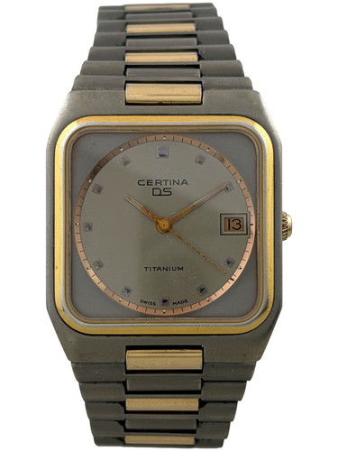 Montre bracelet homme certina - homme,