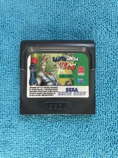 Jeu Earthworm Jim Sega Game