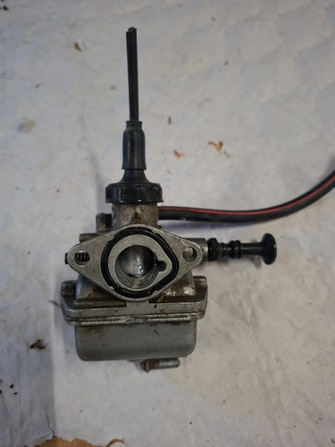 Carburateur honda mtx hd06 - carburateur,