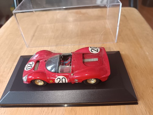 Ferrari 330 le mans - 330,