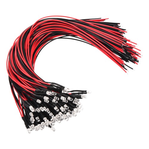 Pour led 3mm - pour,