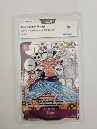 Carte one piece francaise ener - carte,