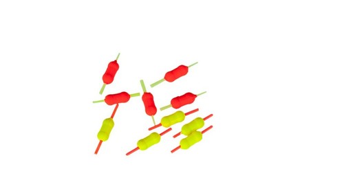 Kit flotteurs truite - flotteurs, koordo