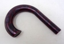 Ancien Pommeau d'ombrelle - parapluie ou canne en celluloid - ART  DECO 1930's