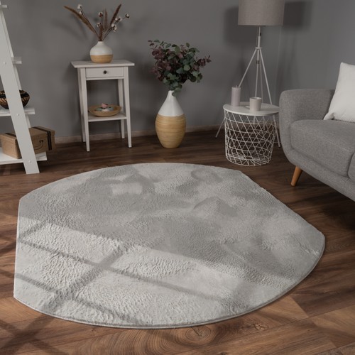 Tapis salon adulte poil long - tapis,