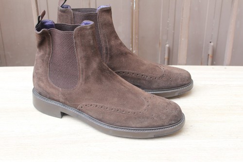 Boots santoni chelsea - santoni, 8