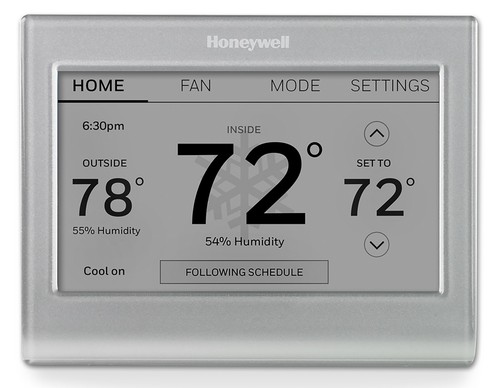 Honeywell home rth9585wf - home,