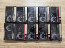 10 Sony Hi8 E5-90HME Metal-E90