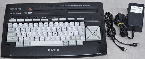Msx sony ordinateur personnel - sony,