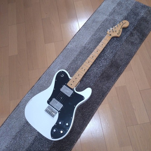 Squier telecaster deluxe - telecaster,