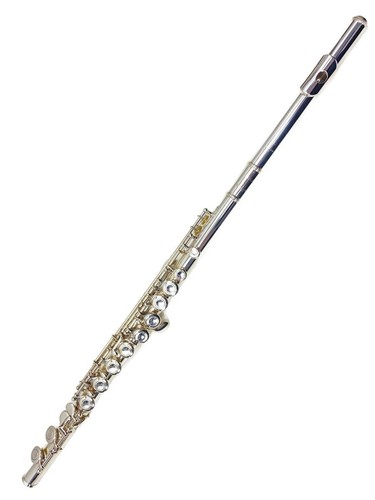 Yamaha yfl 311 flûte - flûte, argent