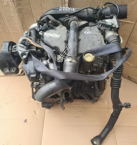 Moteur renault clio - moteur, /