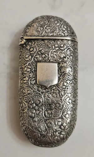 Porte allumettes pyrogène - , en