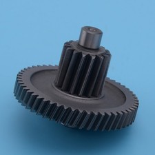 52-5 dents Engrenage d'entraînement pour GY6 49cc 50cc 139QMB 4 temps Scooter zo