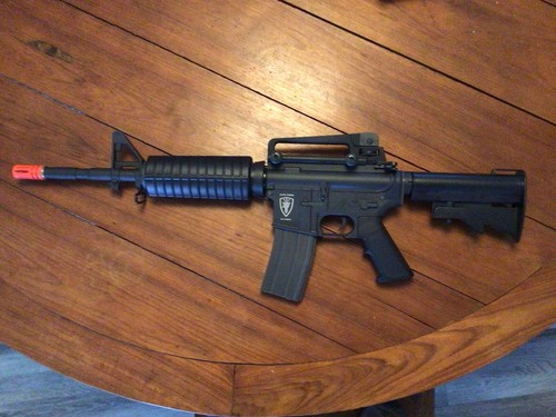 Elite force 6mm airsoft - force,