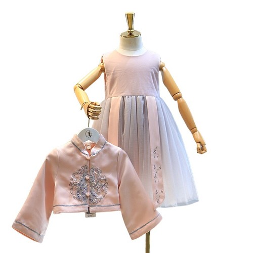 Enfant filles hanfu robe - filles,