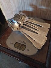 6 Art Deco Liberty Goldsmithing Silver Metal Table Covers