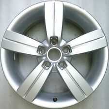 original Audi TT 8J 8x17 ET47 5-spoke alloy rim wheel 8J0601025C TTS rim