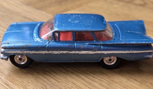 Corgi cars chevrolet - cars, impala