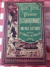 Jules Verne, Une Ville