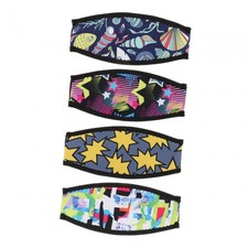 Housse de sangle de masque de