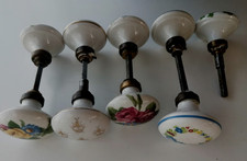 lot de quatre anciennes