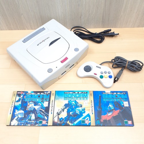 Console sega saturn japan - saturn,